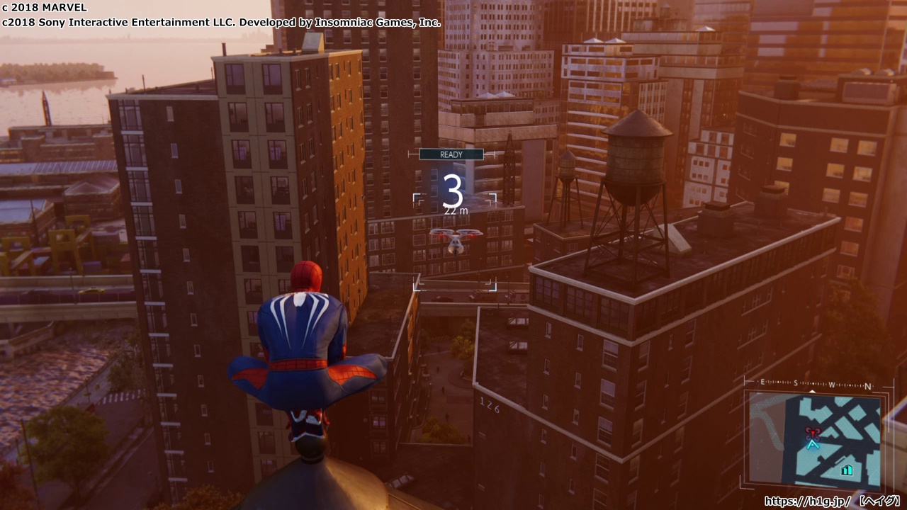 金融街東のドローン チャレンジ攻略 スパイダーマン Ps4 攻略wiki Marvel S Spider Man ヘイグ攻略まとめwiki