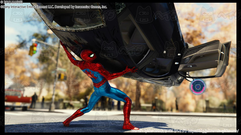 プラチナトロフィー獲得ガイド スパイダーマン Ps4 攻略wiki Marvel S Spider Man ヘイグ攻略まとめwiki