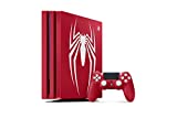 PlayStation 4 Pro Marvel's Spider-Man Limited Edition