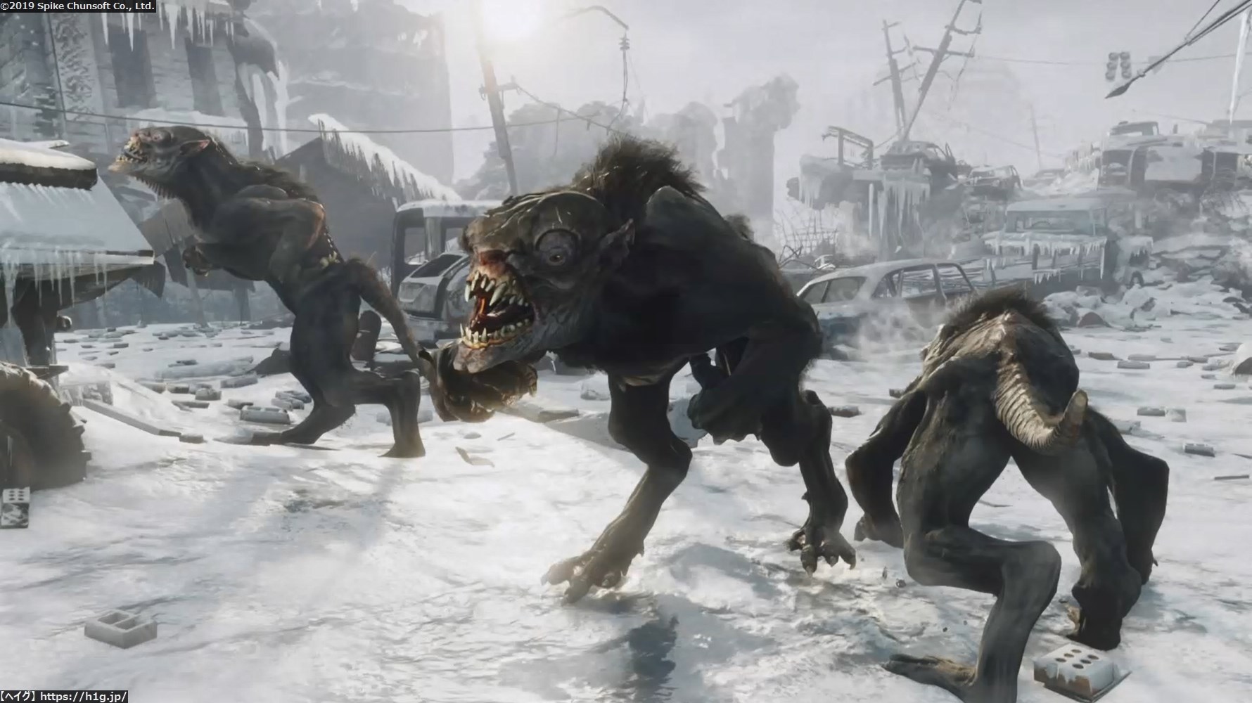 敵 メトロエクソダス 攻略wiki Metro Exodus ヘイグ攻略まとめwiki