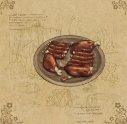【メイドインアビス】「タケグマの焼き肉」のレシピ、回復性能、入手方法【闇を目指した連星】【ヘイグ攻略まとめWiki】