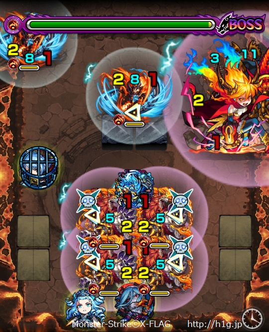 ラグナロク 攻略 モンスト モンスターストライク 攻略wiki ヘイグ攻略まとめwiki