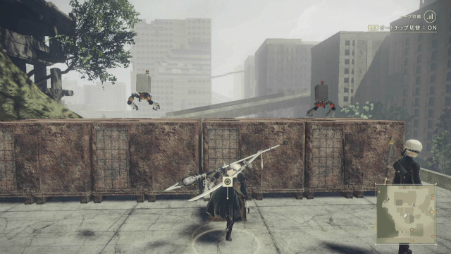 廃墟都市 ニーア オートマタ Nier Automata 攻略wiki ヘイグ攻略まとめwiki