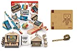 【Amazon.co.jp限定】Nintendo Labo (ニンテンドー ラボ) Toy-Con 01: Variety Kit +オリジナルマスキングテープ+専用おまけパーツセット