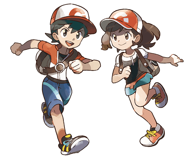 登場人物 ピカブイ ポケモン レッツゴー 攻略wiki ヘイグ攻略まとめwiki