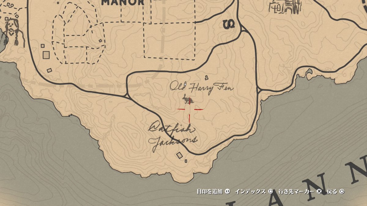 ヒョウ パンサーの発生場所と狩り方 Rdr2 レッドデッドリデンプション2 攻略wiki ヘイグ攻略まとめwiki