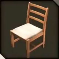 【龍が如く8】木の椅子 | 家具【ヘイグ攻略まとめWiki】