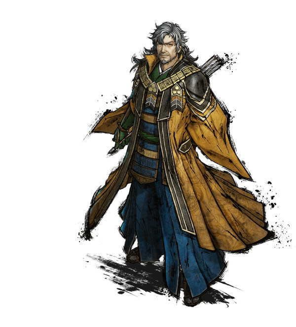 戦国無双5 毛利元就のプロフィール 性能 戦国無双5 攻略wiki ヘイグ攻略まとめwiki