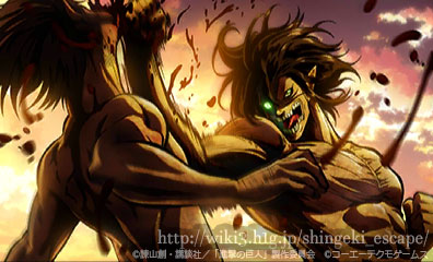 アルバム 進撃の巨人 死地からの脱出 攻略wiki ヘイグ攻略まとめwiki