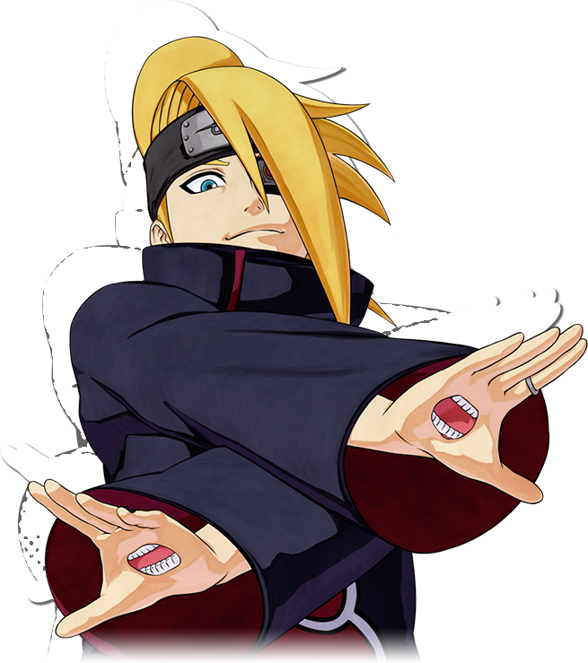 デイダラ シノビストライカー 攻略wiki Naruto To Boruto シノビストライカー ヘイグ攻略まとめwiki