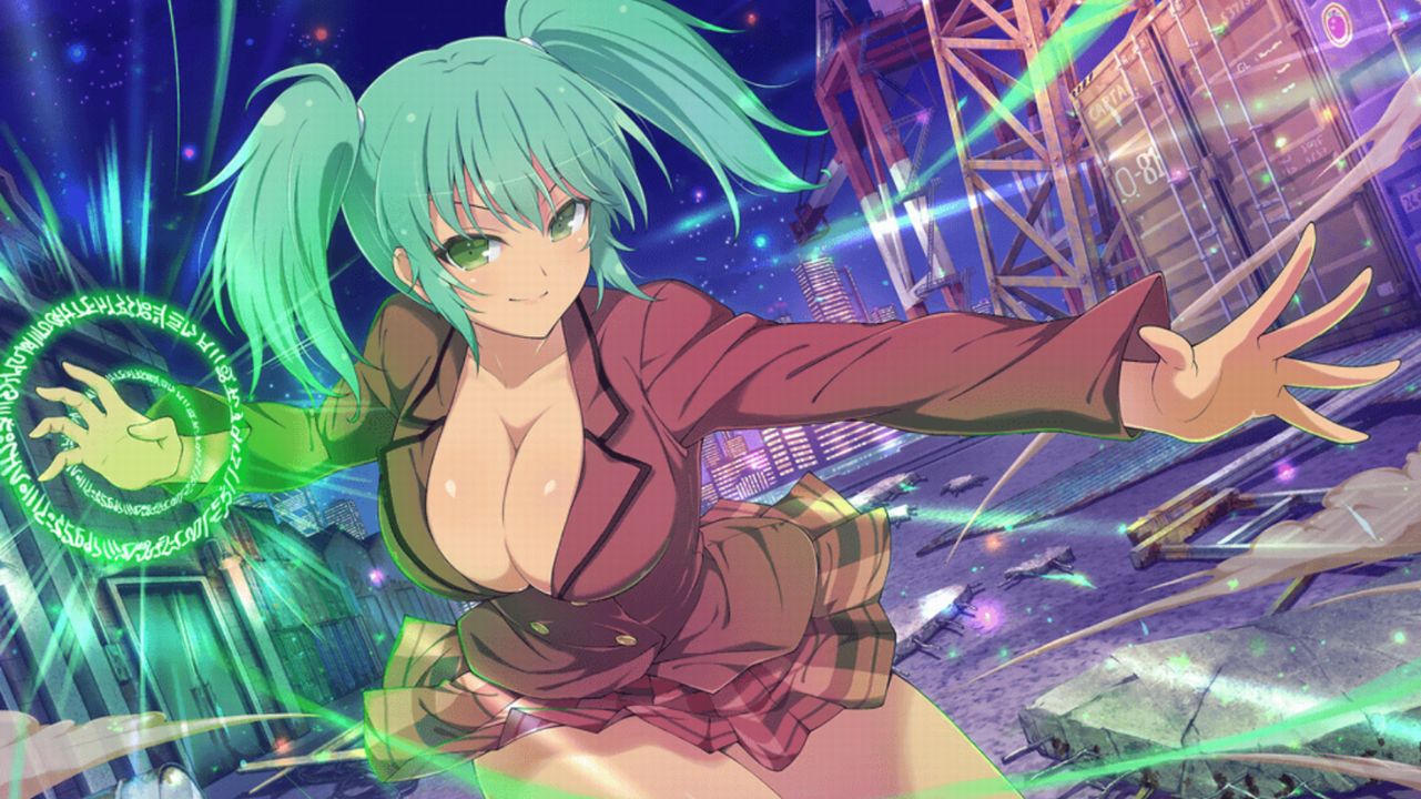 呂布 呂布の忍装束 シノマス シノビマスター 閃乱カグラ New Link 攻略wiki ヘイグ攻略まとめwiki