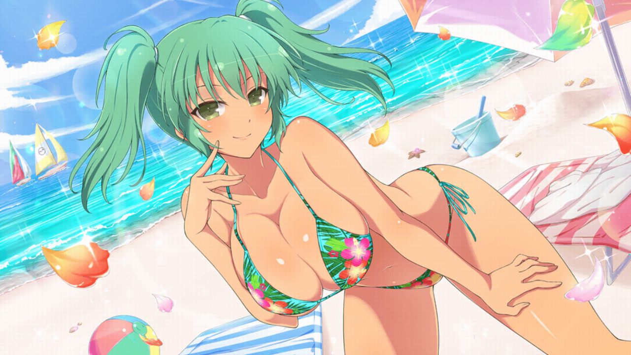 呂布 水着 閃乱覚醒 シノマス シノビマスター 閃乱カグラ New Link 攻略wiki ヘイグ攻略まとめwiki