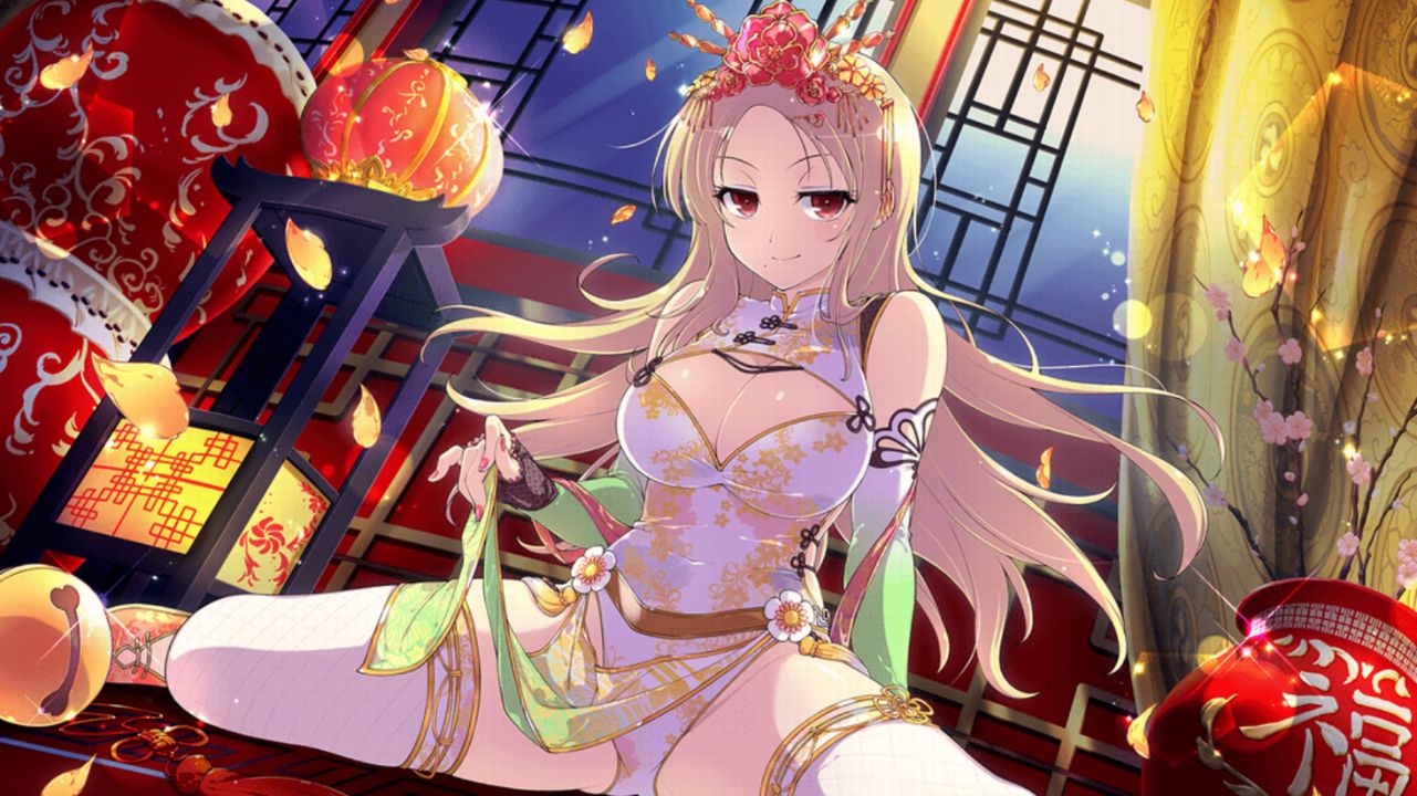 四季 白娘々 閃乱覚醒 シノマス シノビマスター 閃乱カグラ New Link 攻略wiki ヘイグ攻略まとめwiki