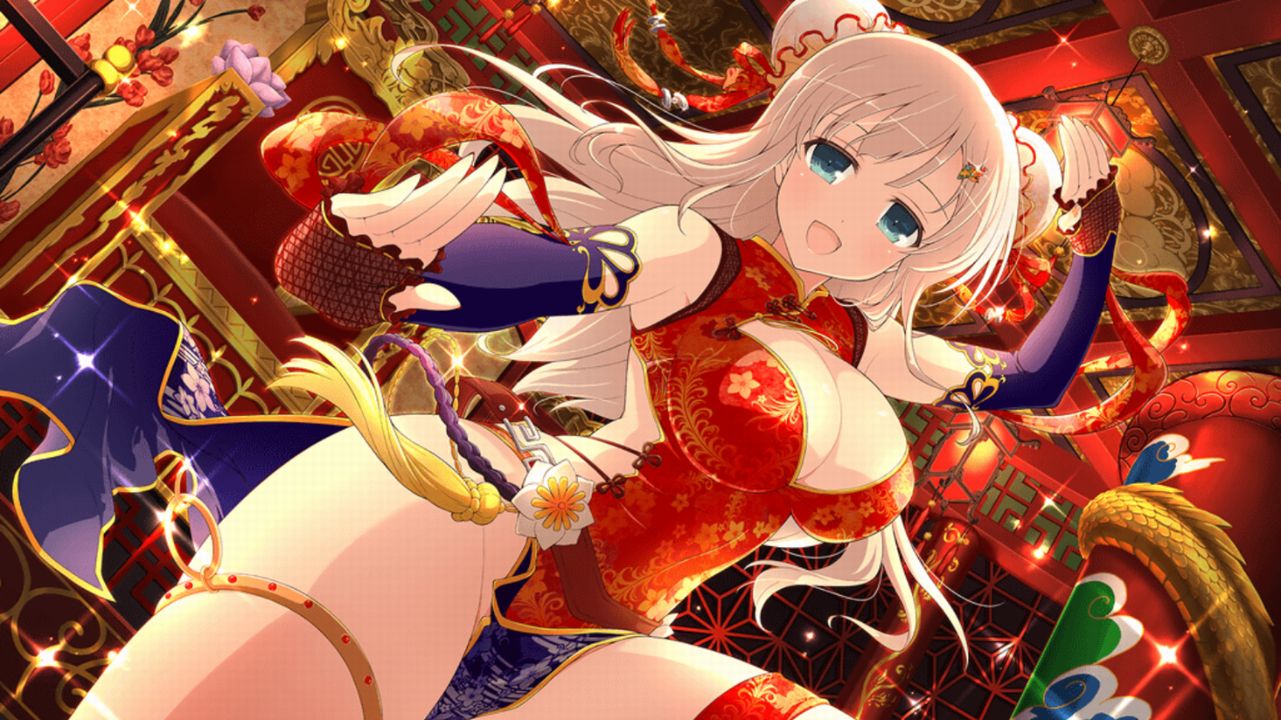 詠 紅娘々 閃乱覚醒 シノマス シノビマスター 閃乱カグラ New Link 攻略wiki ヘイグ攻略まとめwiki