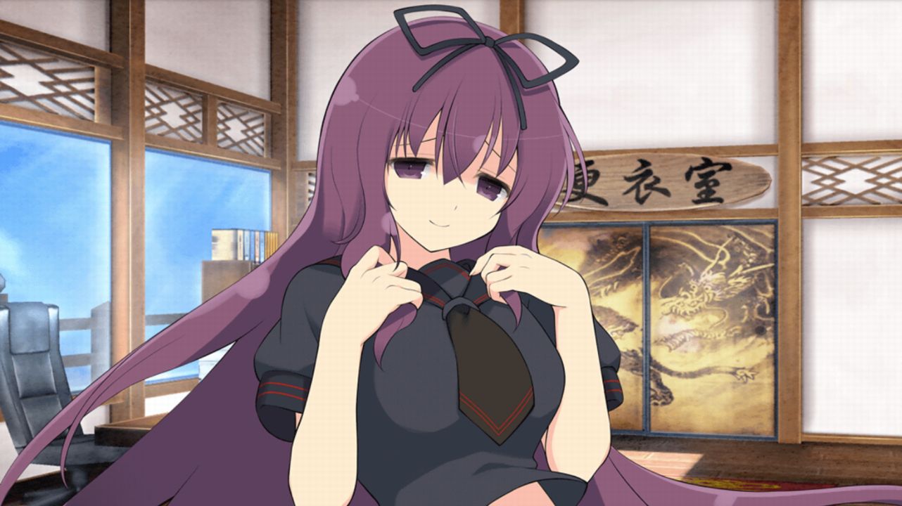 【R】紫(蛇女制服)陽【ヘイグ攻略まとめWiki】