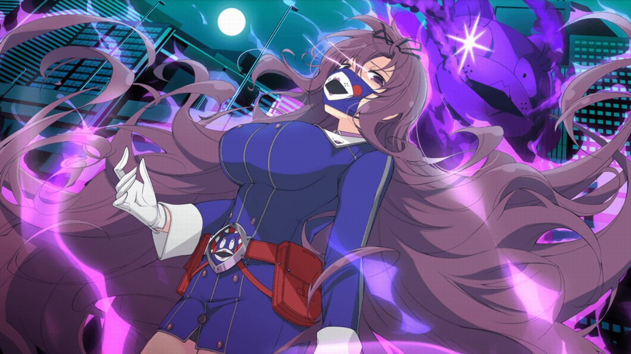 紫(ベベタンマン)【ヘイグ攻略まとめWiki】