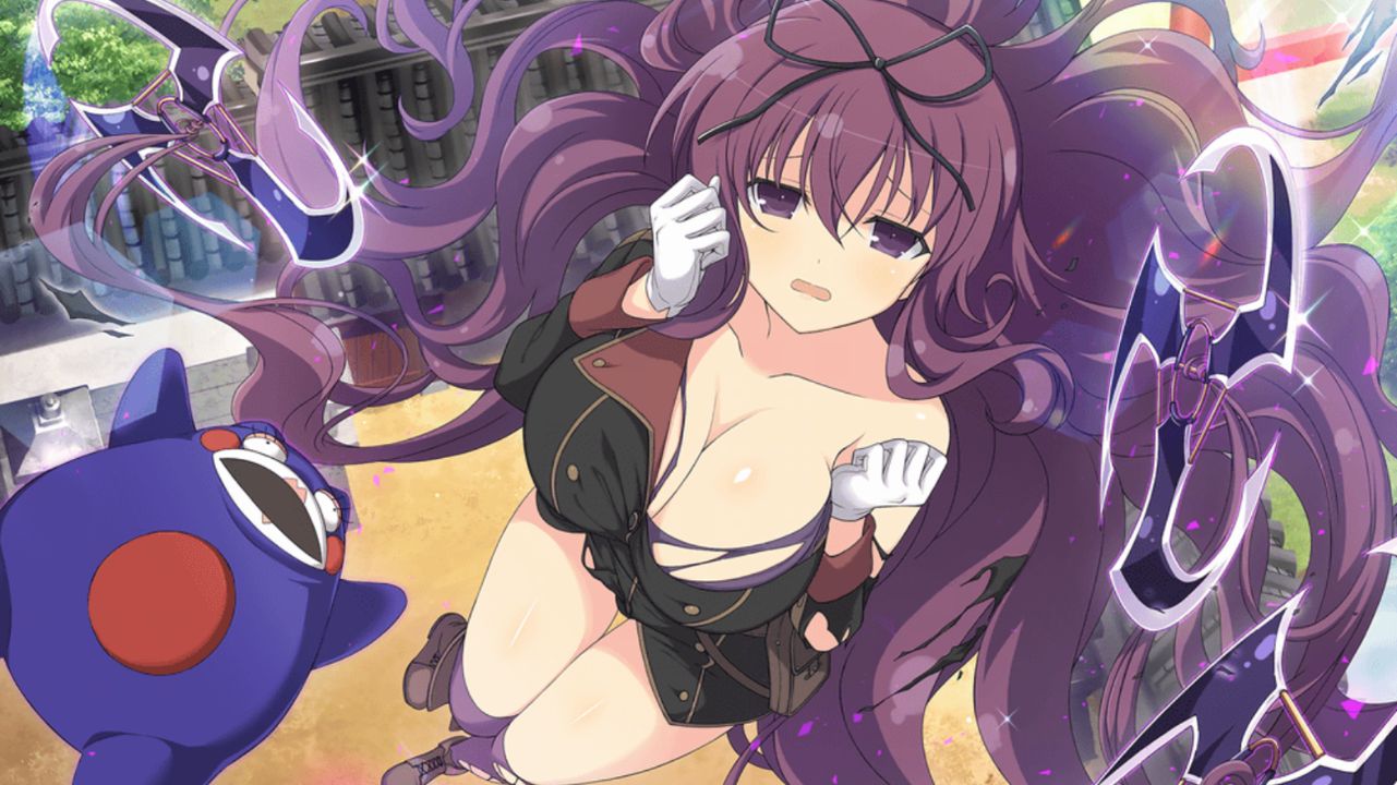 紫(蛇女忍装束・破)【ヘイグ攻略まとめWiki】