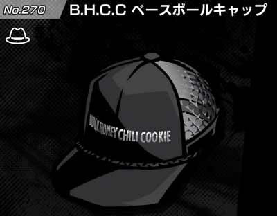 【新すばせか】B.H.C.C ベースボールキャップ | ファッション【ヘイグ攻略まとめWiki】