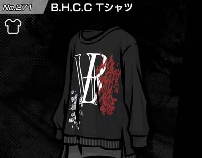 【新すばせか】B.H.C.C Tシャツ | ファッション【ヘイグ攻略まとめWiki】
