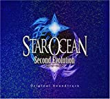 PSP版 STAR OCEAN Second Evolution オリジナル・サウンドトラック