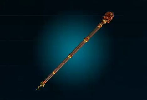 【SO6】チャミラカウィルの焔杖 | 武器【ヘイグ攻略まとめWiki】