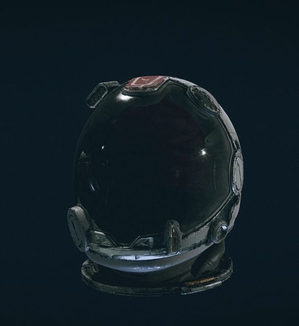 【スターフィールド】コンステレーション用宇宙ヘルメット | ヘルメット【ヘイグ攻略まとめWiki】