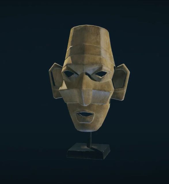 【スターフィールド】木製の顔のオブジェ | その他アイテム【ヘイグ攻略まとめWiki】