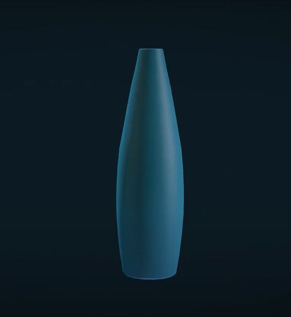 【スターフィールド】縦溝彫りの青い花瓶 | その他アイテム【ヘイグ攻略まとめWiki】