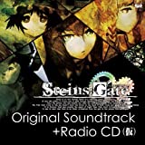 STEINS;GATE Original Soundtrack+Radio CD