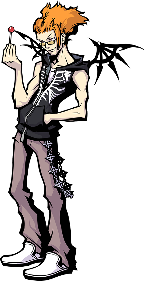 キャラクター紹介 すばらしきこのせかい Final Remix 攻略wiki ヘイグ攻略まとめwiki