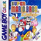Super Mario Bros Deluxe / Game