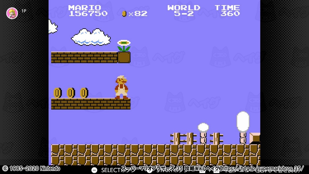 スーパーマリオブラザーズ35 World 5 マリオ35 スーパーマリオブラザーズ 35 攻略wiki Super Mario Bros 35 ヘイグ攻略まとめwiki