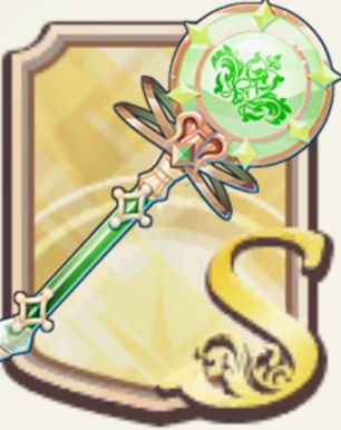【テンパラ】深緑の宝杖｜武器【ヘイグ攻略まとめWiki】