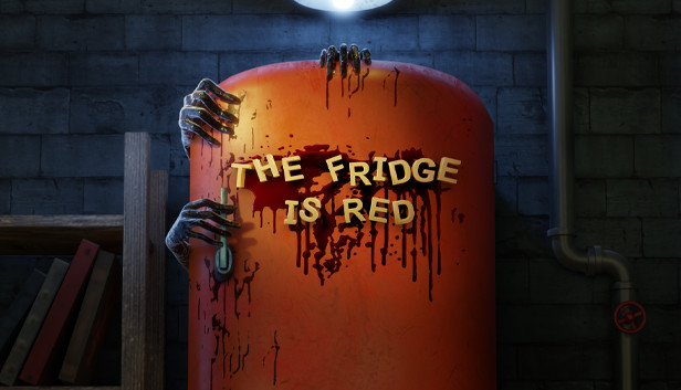 The Fridge is Red on Steam