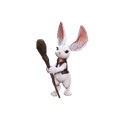 【TRAHA】魔法ウサギ・アース - ペット【ヘイグ攻略まとめWiki】
