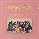 Twice 1stアルバム リパッケージ - Merry & Happy 