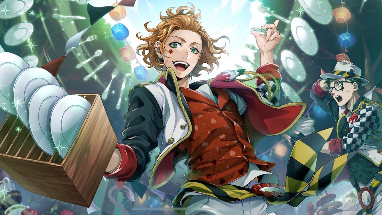 カード 寮服 ケイト ステータス 魔法 カードイラスト ビジュアル ツイステ 攻略wiki ディズニー ツイステッドワンダーランド ヘイグ攻略まとめwiki