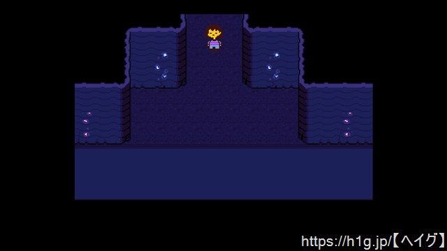 ウォーターフェル アンダーテイル 攻略wiki Undertale ヘイグ攻略まとめwiki