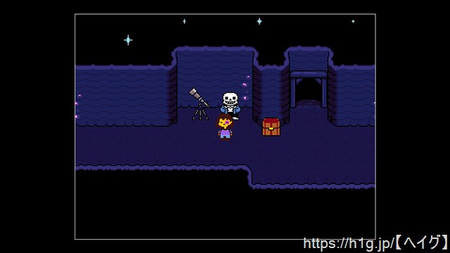 ウォーターフェル アンダーテイル 攻略wiki Undertale ヘイグ攻略まとめwiki