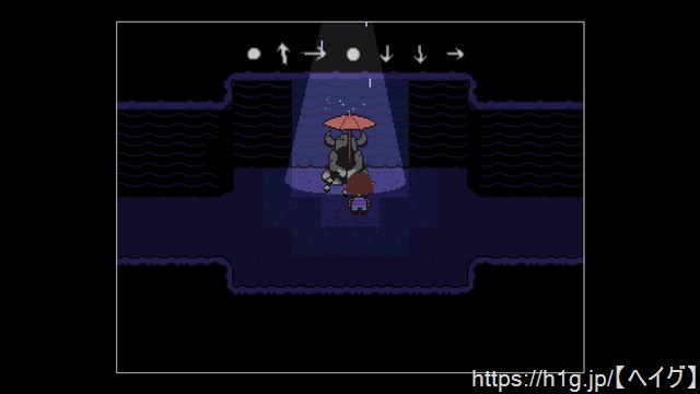 ウォーターフェル アンダーテイル 攻略wiki Undertale ヘイグ攻略まとめwiki