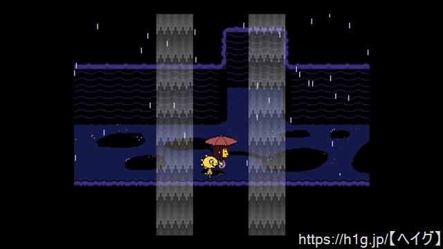 ウォーターフェル アンダーテイル 攻略wiki Undertale ヘイグ攻略まとめwiki