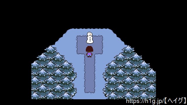 スノーフル アンダーテイル 攻略wiki Undertale ヘイグ攻略まとめwiki