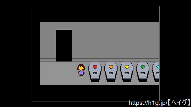 ニューホームg アンダーテイル 攻略wiki Undertale ヘイグ攻略まとめwiki