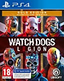 Watch Dogs Legion Gold by Ubisoft ( Imported Game Soft. )