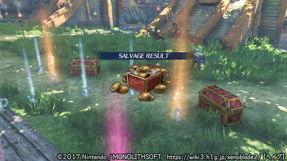 オススメお金稼ぎ方法 ゼノブレイド2 Xenoblade2 攻略wiki ゼノブレ2 ヘイグ攻略まとめwiki