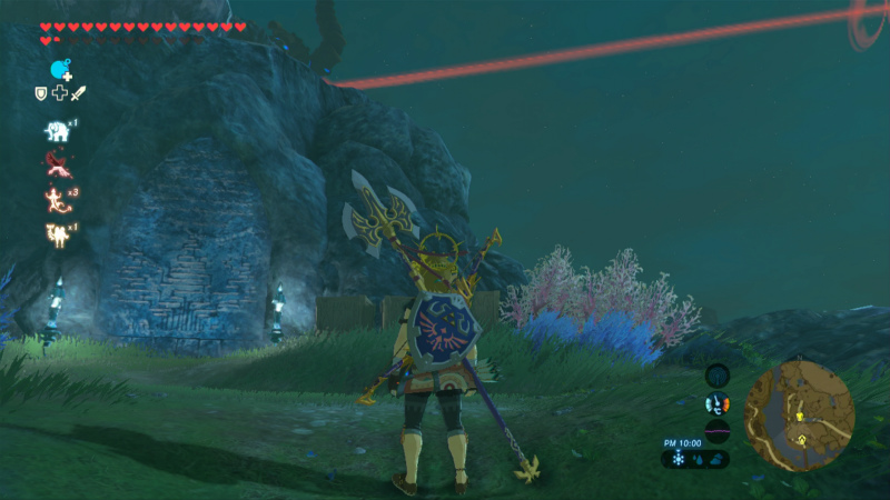 ゾーラの石碑を探して ゼルダの伝説 ブレス オブ ザ ワイルド Bow 攻略wiki ヘイグ攻略まとめwiki