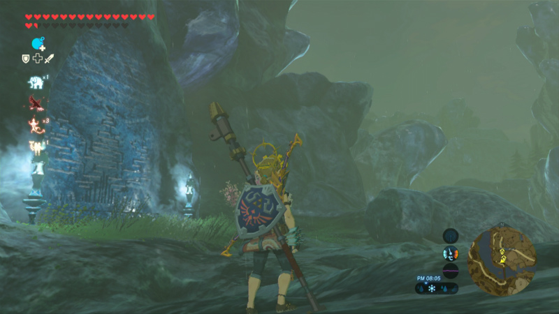 ゾーラの石碑を探して ゼルダの伝説 ブレス オブ ザ ワイルド Bow 攻略wiki ヘイグ攻略まとめwiki