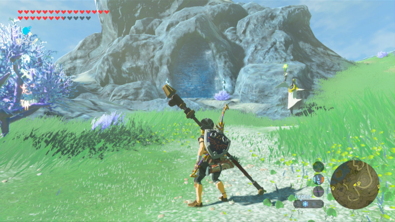 ゾーラの石碑を探して ゼルダの伝説 ブレス オブ ザ ワイルド Bow 攻略wiki ヘイグ攻略まとめwiki