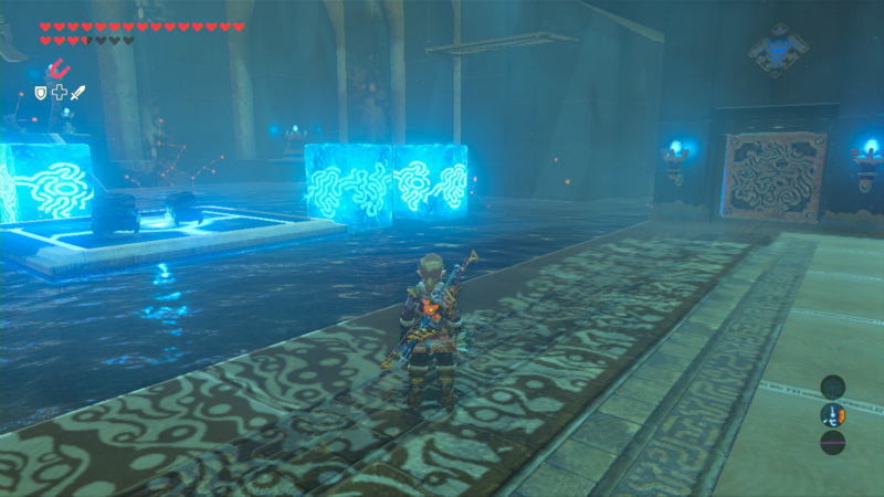 ダウ ナエの祠 ゼルダの伝説 ブレス オブ ザ ワイルド Bow 攻略wiki ヘイグ攻略まとめwiki