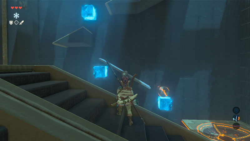 ハユ ダマの祠 ゼルダの伝説 ブレス オブ ザ ワイルド Bow 攻略wiki ヘイグ攻略まとめwiki